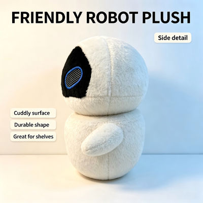 Peluche Mignonne WALL‑E EVE Disney Pixar Peluches