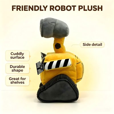Peluche Disney Pixar WALL-E Qa Toys 35*15*15cm