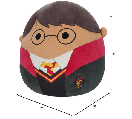 Squishmallows - Harry Potter
