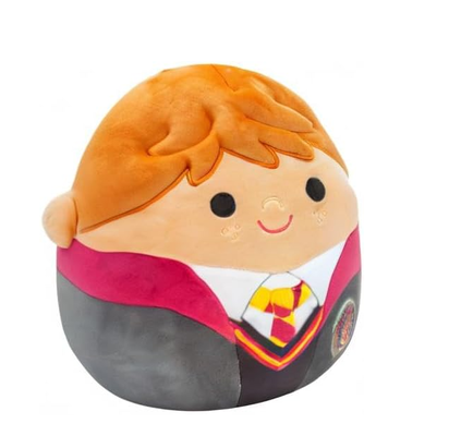 Squishmallows - Ron Weasley custom plush keychain Custom