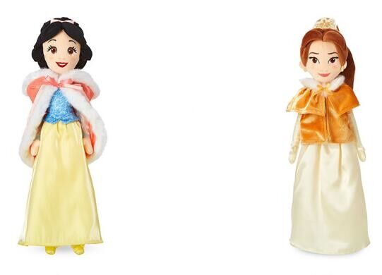Princesse originale Series Stuffed Plush Toys de Disney 50cm