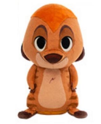 Disney le Roi Plushies Timon de lion et jouets de peluche de Pumbaa
