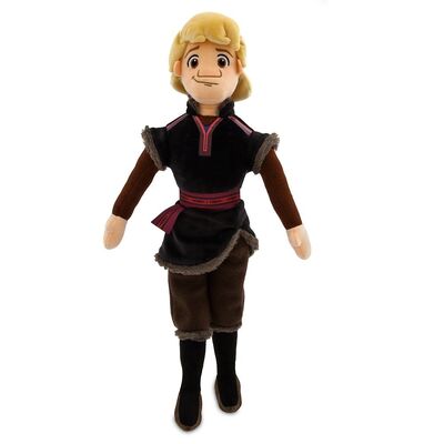 La peluche originale de bande dessinée de 2 congelés Disney joue les jouets mous 18inch