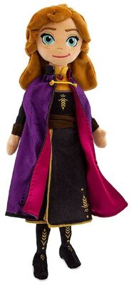 La peluche originale de bande dessinée de 2 congelés Disney joue les jouets mous 18inch