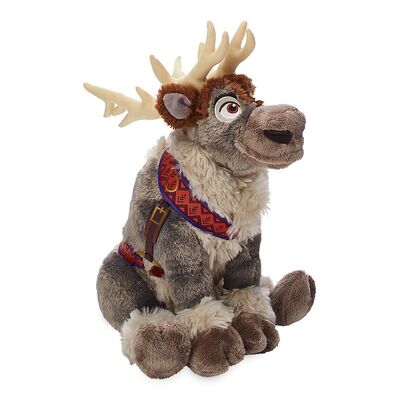 La peluche originale de bande dessinée de 2 congelés Disney joue les jouets mous 18inch