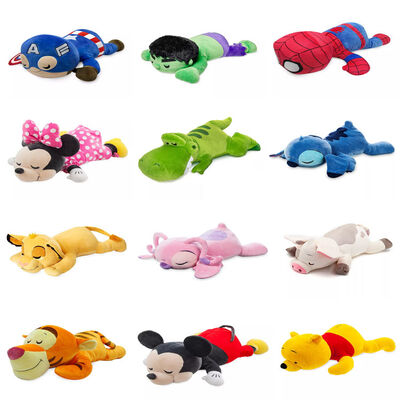 Le doux rond mignon d'ours de Disney Winnie the Pooh bourré joue 10 pouces