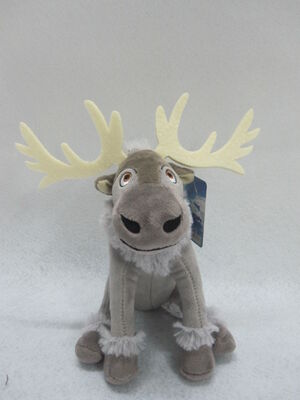Sven congelé par Disney les jouets de peluche de Disney bourrés par renne pour des enfants