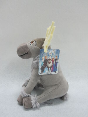 Sven congelé par Disney les jouets de peluche de Disney bourrés par renne pour des enfants