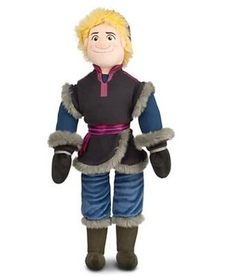 Grand Disney personnalisé bébé congelé de peluche de Kristoff/20 pouces a bourré des jouets