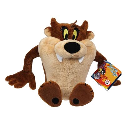 La peluche Looney d'airs de la Tasmanie joue/les peluches Looney airs de Taz
