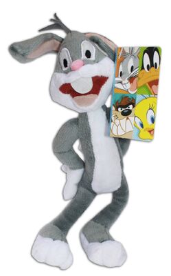 La peluche Looney originale de bande dessinée de famille d'airs joue les peluches mignonnes