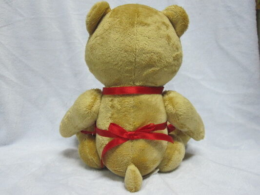 Jouets mous de peluche de belles de bande dessinée de Ted peluches d'ours pour des filles