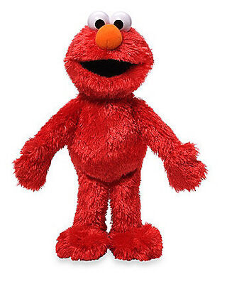 Le rouge grande peluche d'Elmo de Sesame Street de 20 pouces a bourré des jouets pour des cadeaux de promotion