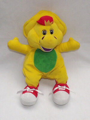 Petite prise de bec les jouets de peluche de bande dessinée bourrés par BJ pour des cadeaux de promotion