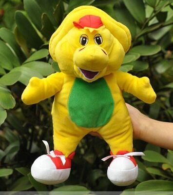 Petite prise de bec les jouets de peluche de bande dessinée bourrés par BJ pour des cadeaux de promotion