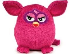 Peluches de Furby pour les bébés, jouets de peluche de bande dessinée en matériel de polyester