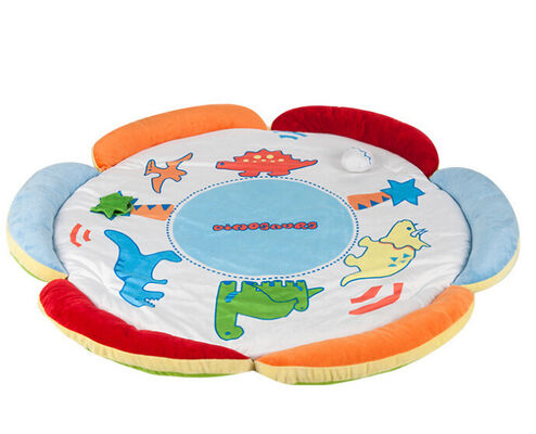 Gymnase infantile coloré d'activité/gymnase 90*90*60cm de coup-de-pied et jeu de bébé