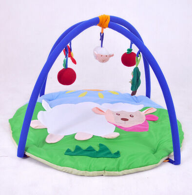 Gymnase et tapis infantiles merveilleux de jeu de Seabeach 120cm*120cm*60cm