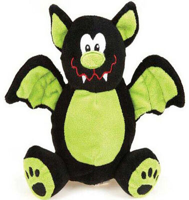 la peluche verte de Halloween de 10 pouces joue l'ours de nounours de Halloween Animails bourré