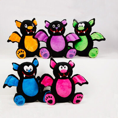 Peluche molle d'ours de nounours d'OEM Halloween pour des enfants, enfants