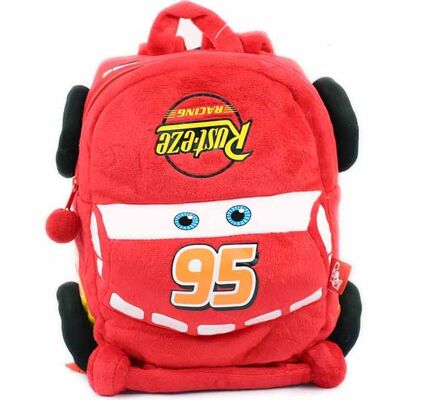 Sacs d'école de sac à dos de McQueen de foudre de Disney, pour l'enfant et les cadeaux de promotion