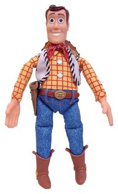 La peluche de musique de bande dessinée de Disney joue le nombre d'actions parlant de Woody de shérif de Pixar Toy Story