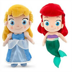 princesse Dolls Cartoon Stuffed Toys de Disney de 12 pouces pour des enfants, enfants