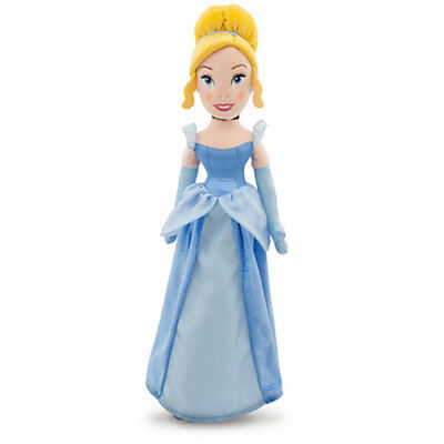 Princesse personnalisée Cendrillon Doll de Disney de bande dessinée de peluches