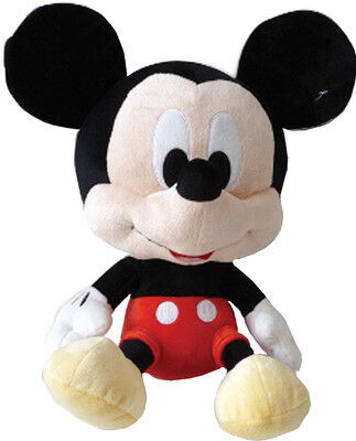 La peluche personnalisée de Disney joue la petite grande peluche de Mickey Mouse de tête