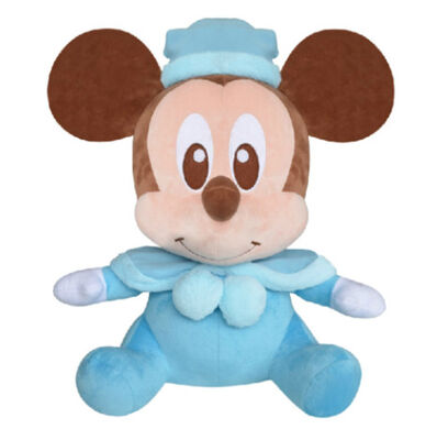 La peluche personnalisée de Disney joue la petite grande peluche de Mickey Mouse de tête