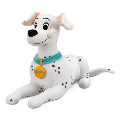 Jouets mous mignons de peluches dalmatiennes de Pongo de Disney et de peluche 101 de Perdita