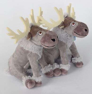 Sven congelé par Disney les jouets de peluche de Disney bourrés par renne pour des enfants