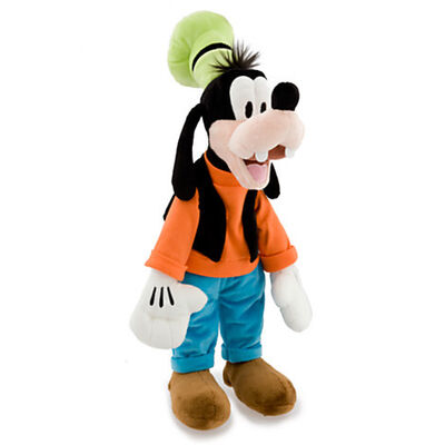 Façonnez aux jouets originaux de peluche de Disney bourrés par Goofy la collection de 9 pouces