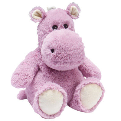 Bel jouets de peluche bourrés de pose de séance par hippopotame gris pour des cadeaux de promotion
