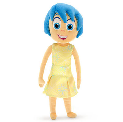 Jouets mous de peluche de bande dessinée de poupées de Disney de joie mignonne à l'envers pour la collection