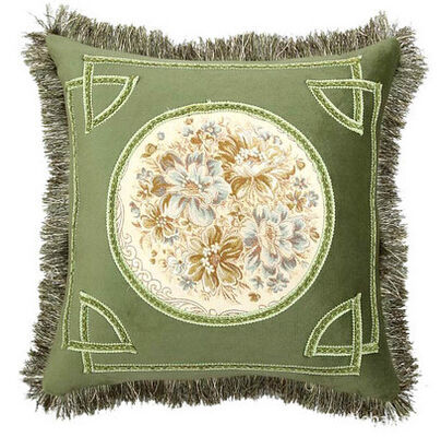 Carreaux décoratifs de style de luxe de l'Europe pour le sofa, assez