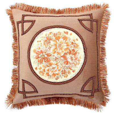 Carreaux décoratifs de style de luxe de l'Europe pour le sofa, assez