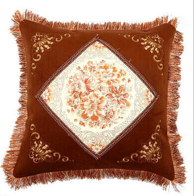 Coussins de sofa et oreillers classiques/oreillers décoratifs roses à la maison