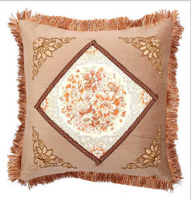 Coussins de sofa et oreillers classiques/oreillers décoratifs roses à la maison