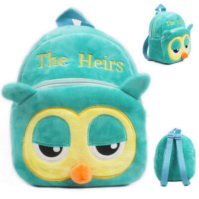 La nouvelle université Sulley de monstres badine des sacs à dos d'école personnalisés, bleu
