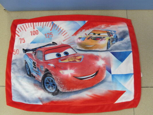 Princesse congelée par Disney Pillow Case Plush Cushions et oreillers pour la literie