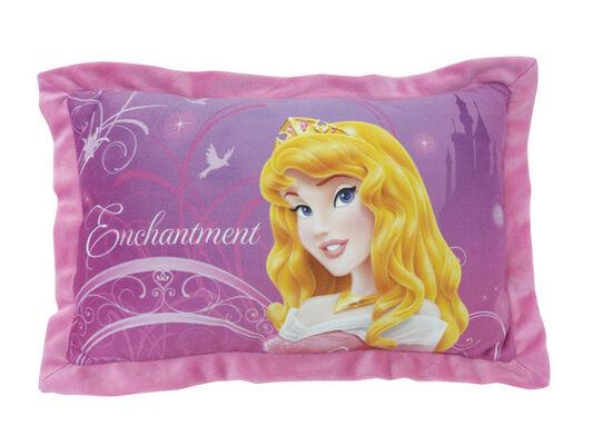 Princesse congelée par Disney pourpre Cushion et oreiller nouvelle et de mode pour la literie