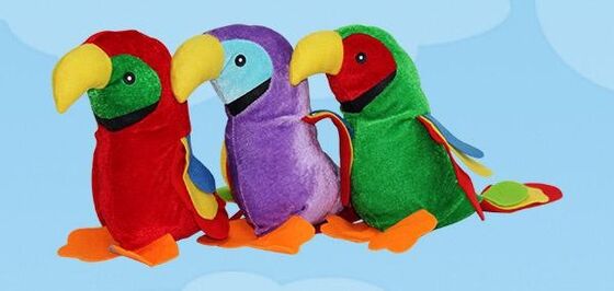 la banane de monstre de carnaval de 12 pouces a bourré des jouets de peluche pour des vacances d'andl de festival