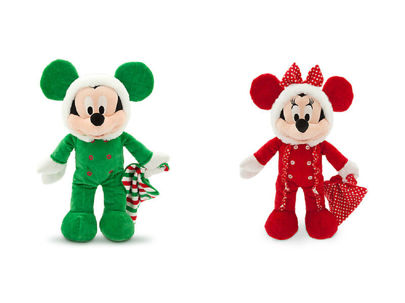 La peluche rouge et verte de partie de festival de Disney joue le logo disponible