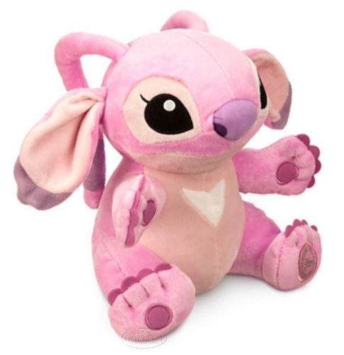 Disney Lilo et ange de point jouets de peluche de 10 pouces pour la promotion