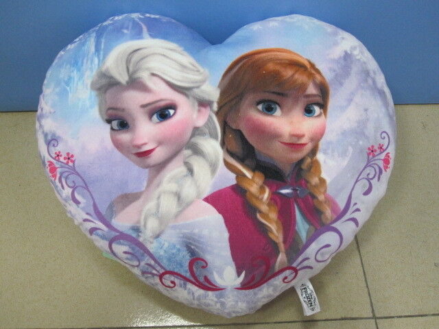 Princesse congelée par Disney pourpre Cushion et oreiller nouvelle et de mode pour la literie